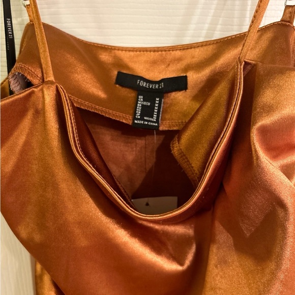 F21 metallic dress NWT - Picture 3 of 7